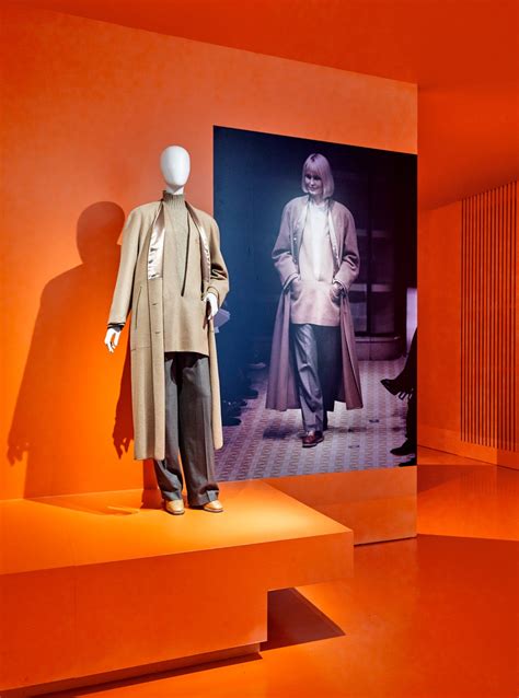 margiela hermes retrospective.